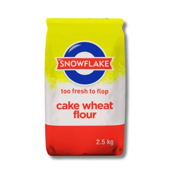 Snowflake Cake Wheat Flour 2.5KG | Fleisherei