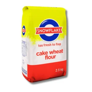 Snowflake Cake Wheat Flour 2.5KG