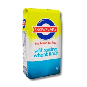 Snowflake Self Raising Wheat Flour 1KG