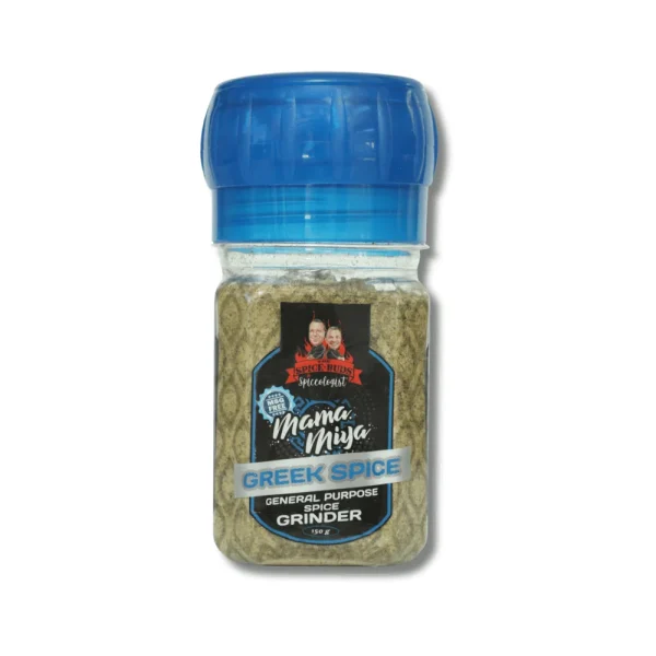Spiceologist Greek Spice Grinder 200g | Fleisherei