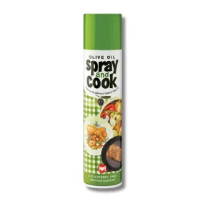 Spray and Cook Olive Oil Spray 300ML