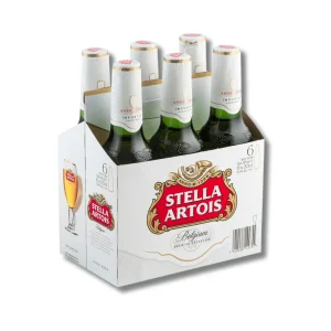 Stella Artois 330ML Six Pack