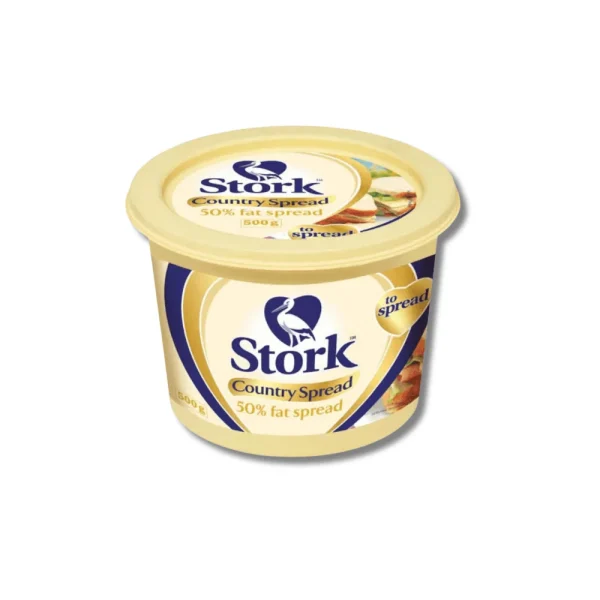 Stork Country Spread 500g | Fleisherei