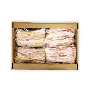 Streaky Bacon 20kg