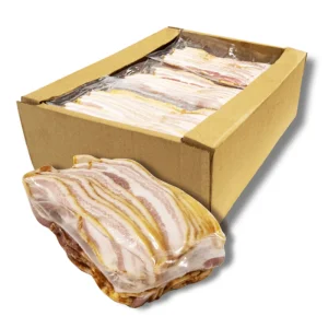 Streaky Bacon 20KG | Wholesale & Catering | Fleisherei Online Store