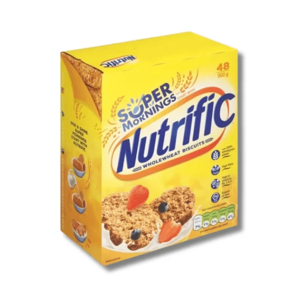 Super Mornings Nutrific Biscuits 900g | Fleisherei