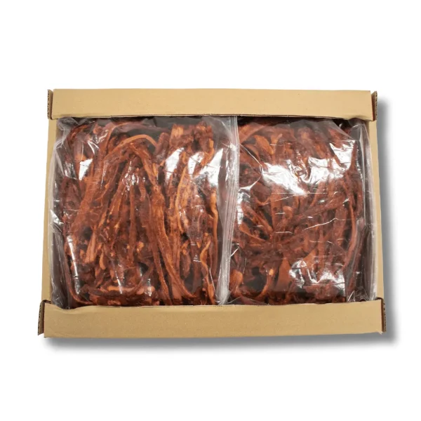 Bacon Biltong Honey Glazed 10KG | Wholesale | Fleisherei Online Store