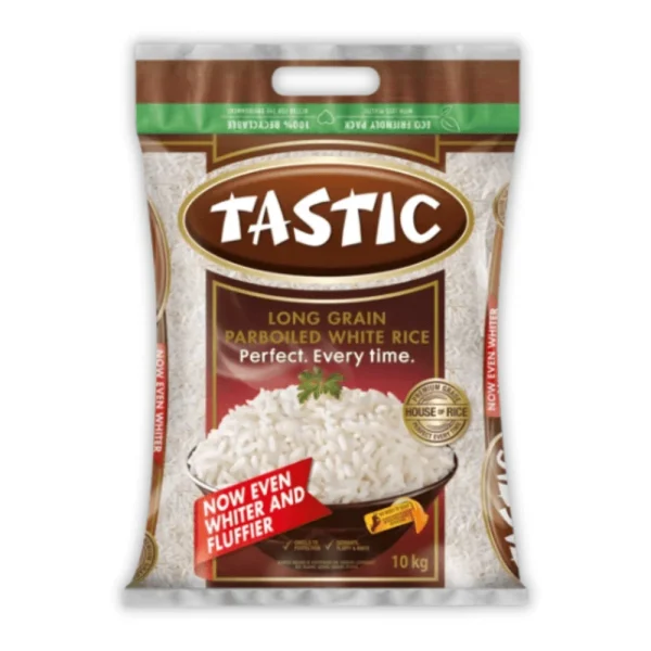 Tastic Rice 10KG Online | Best Prices at Fleisherei