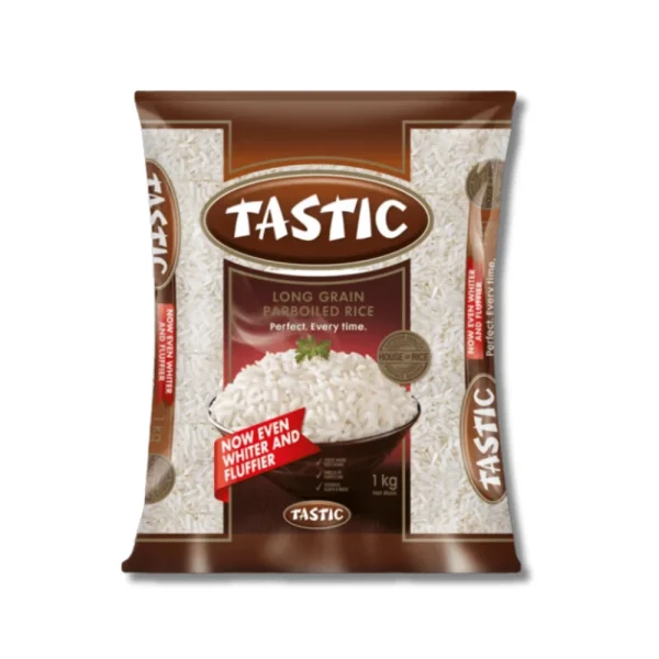 Tastic Rice 1KG Online | Best Prices at Fleisherei
