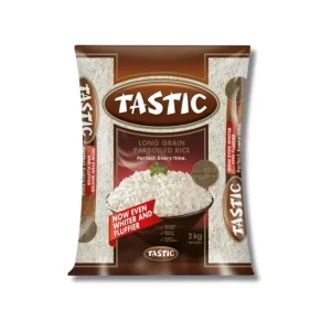 Tastic Rice 2KG
