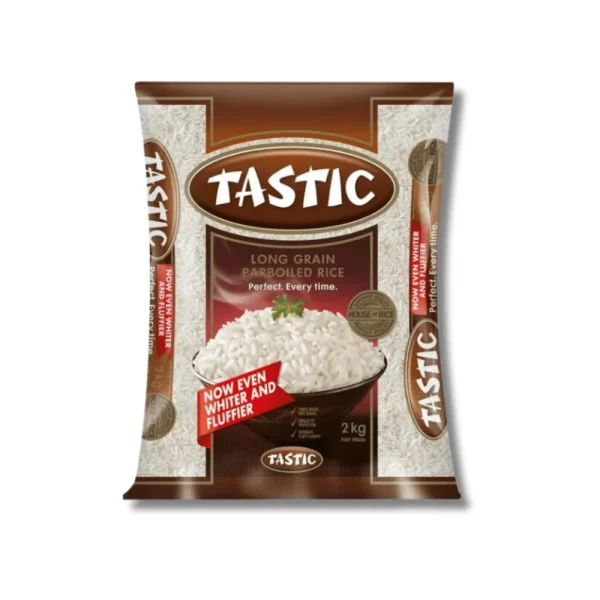 Tastic Rice 2KG Online | Best Prices at Fleisherei