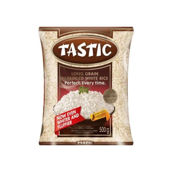 Tastic Rice 500g | Fleisherei