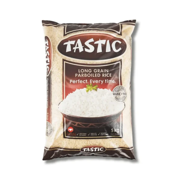 Tastic Rice 5KG Online | Best Prices at Fleisherei
