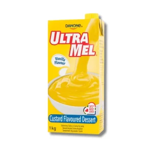 Ultra Mel Custard 1Kg
