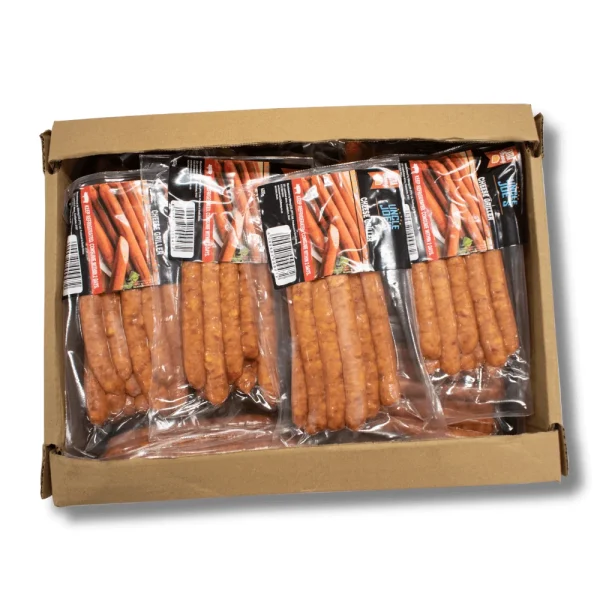 Uncle Joe's Thin Cheese Griller 12kg (30 x 400g) - Image 2