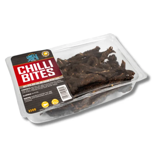Uncle Joe's Chilli Bites 350g | Fleisherei