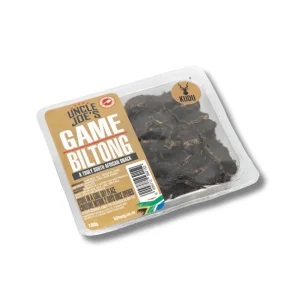 Uncle Joe's Game Biltong 100g | Fleisherei Online Store