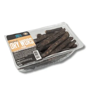 Uncle Joe’s Original Thin Dry Wors 500G