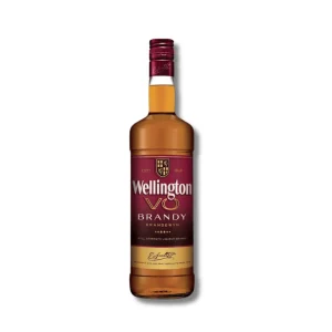 Wellington Brandy 750ML