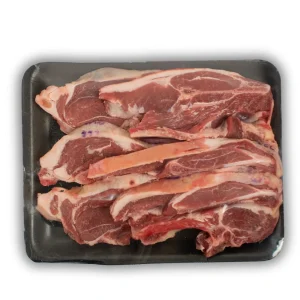 Bulk Lamb Braai Chops