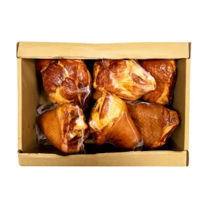 Whole Smoked Eisbein 20KG