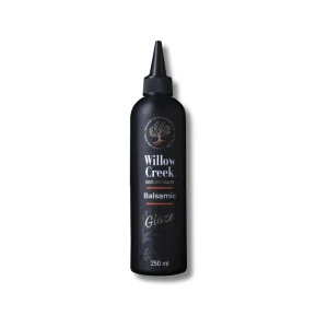 Willow Creek Balsamic Glaze 250ML | Fleisherei