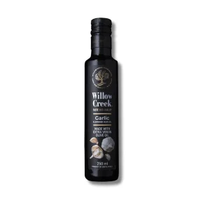 Willow Creek Garlic Extra Virgin Olive Oil 250ML | Fleisherei