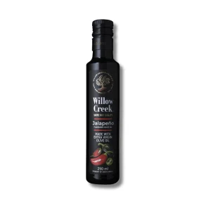Willow Creek Jalapeno Extra Virgin Olive Oil 250ML
