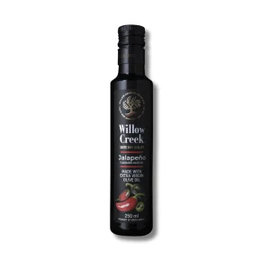 Willow Creek Jalapeno Extra Virgin Olive Oil 250ML | Fleisherei