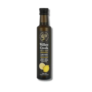 Willow Creek Lemon Extra Virgin Olive Oil 250ML