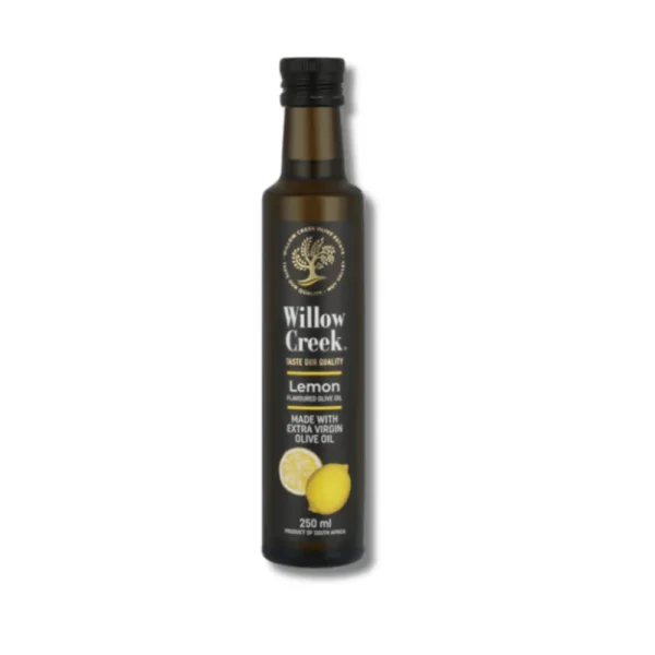 Willow Creek Lemon Extra Virgin Olive Oil 250ML | Fleisherei