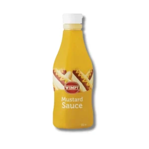 Wimpy Mustard 500ML