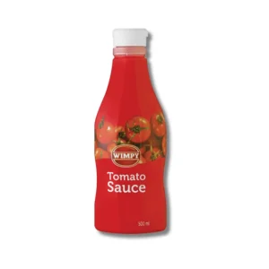 Wimpy Tomato Sauce 500ml