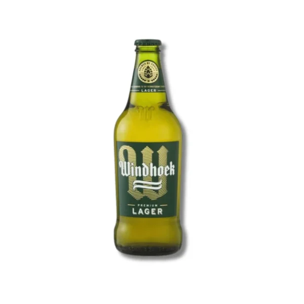 Windhoek Lager 440ML Six Pack | Fleisherei