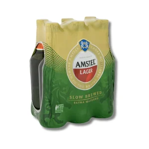Amstel 6x330ml | Premium Lager | Fleisherei Online Store