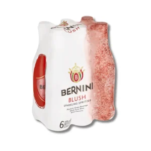Bernini Blush 6x275ml | Refreshing Beverage | Fleisherei Online Store