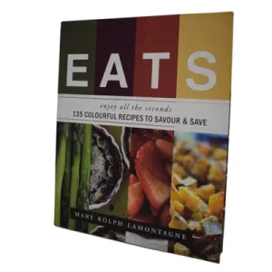 EATS by Mary Rolph