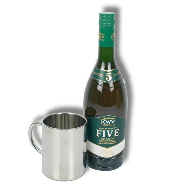 KWV & Mug Hamper