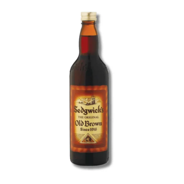 Sedgwick’s Old Brown Sherry 750ml