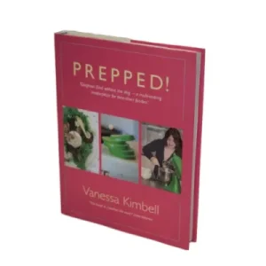 Prepped by Vanessa Kimbel