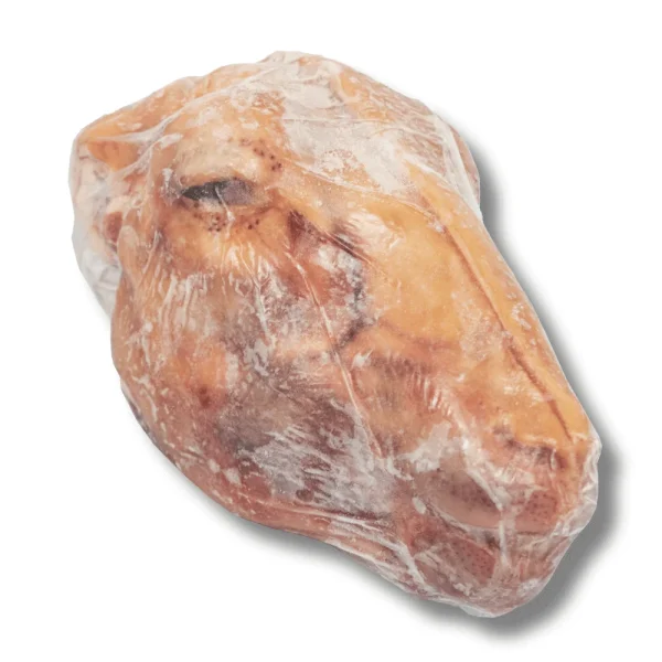 Delico Lamb Head (Frozen) | Fleisherei Online Store