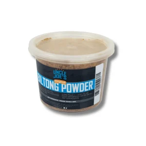 Uncle Joe’s Biltong Powder 120g