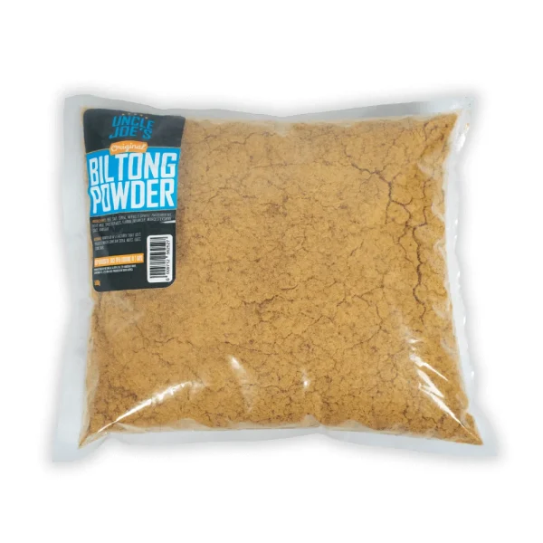 Uncle Joe's Biltong Powder 500g | Fleisherei Online Store