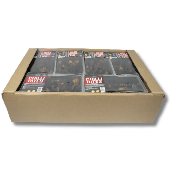 Uncle Joe's Chilli Bites with Fat 12x350g | Wholesale | Fleisherei Online Store