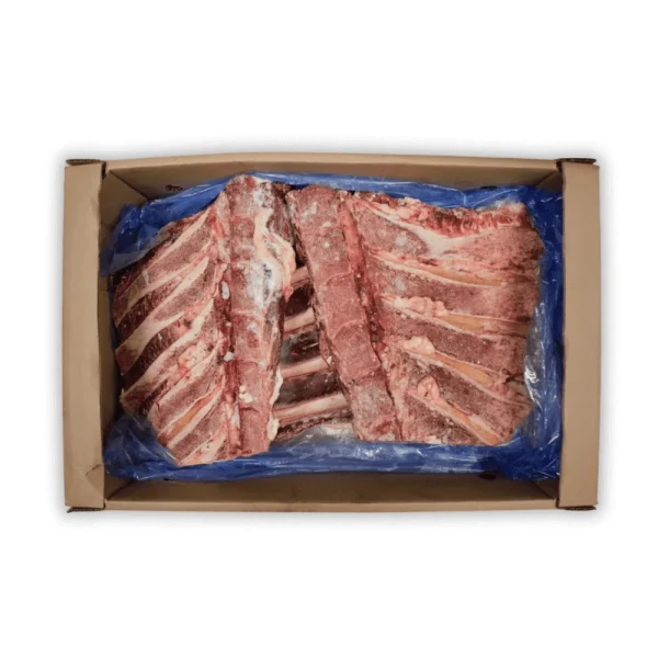1000KG+ Frozen Beef C Chuck Block | High Volume Deals | Fleisherei Online Store