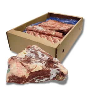 1000KG+ Frozen Beef C Chuck Block