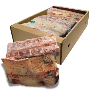 1000KG+ Frozen Beef C Club Block