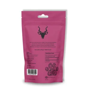 Fair Game Pet Treats 4Oz (114g)