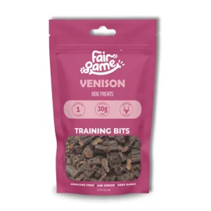 Fair Game Pet Treats 4Oz (114g)