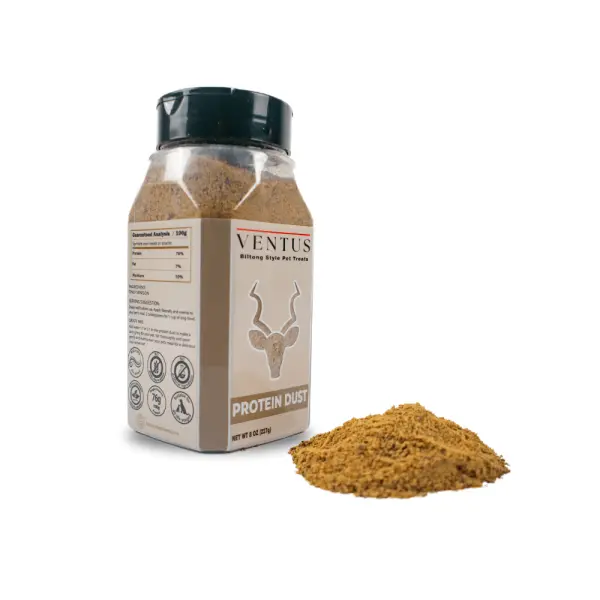 Ventus Protein Dust Shaker 8Oz (227g) - Image 5